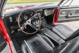 1967 Chevrolet Camaro RS/SS Red