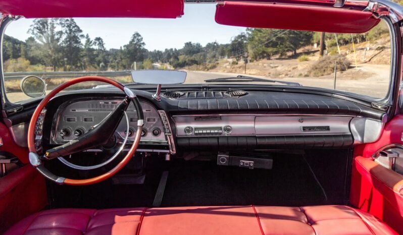 
								1959 Imperial Crown Convertible full									