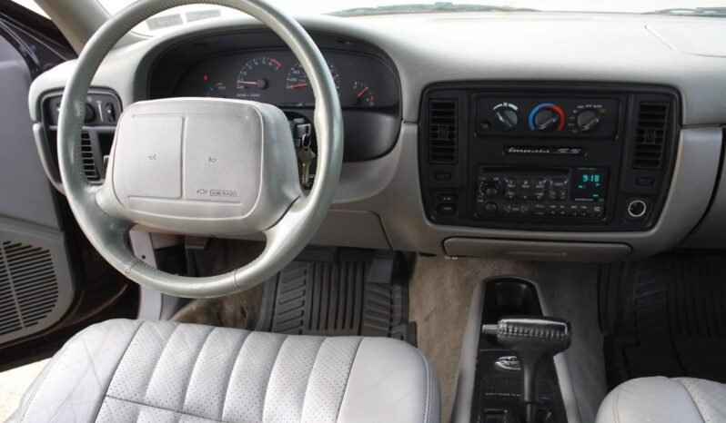 
								1996 Chevrolet Impala SS V8 full									