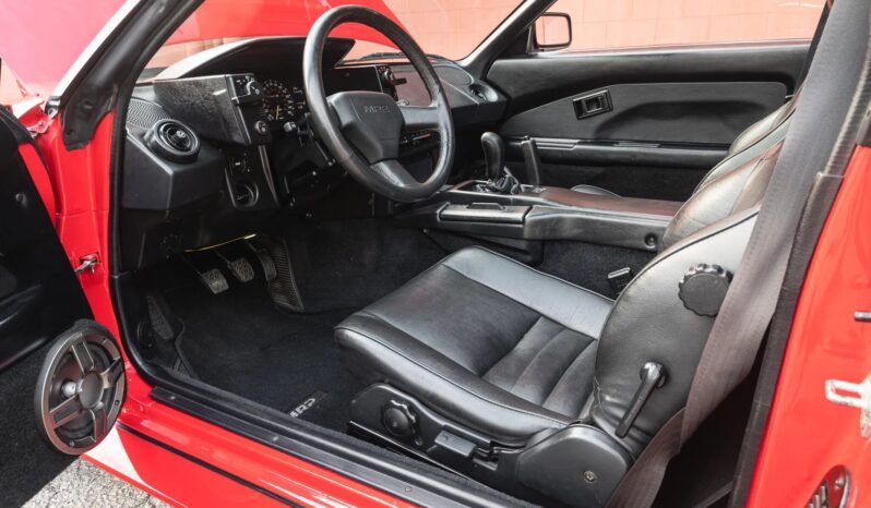 
								1989 Toyota MR2 full									