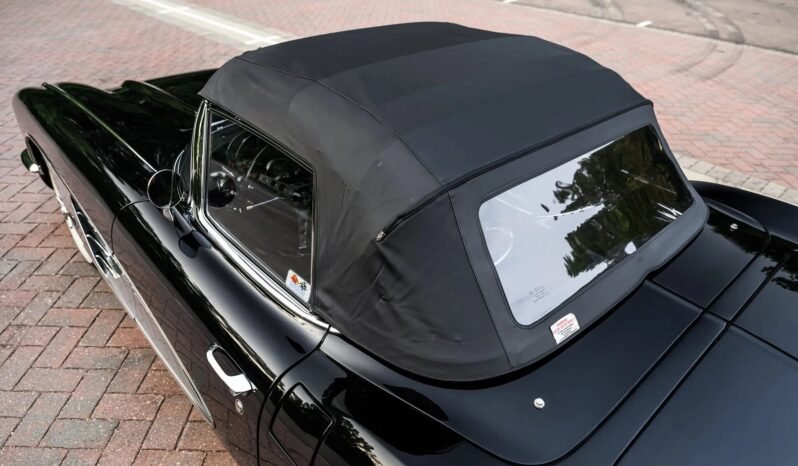 
								1961 Chevrolet C1 Corvette 4-Speed full									