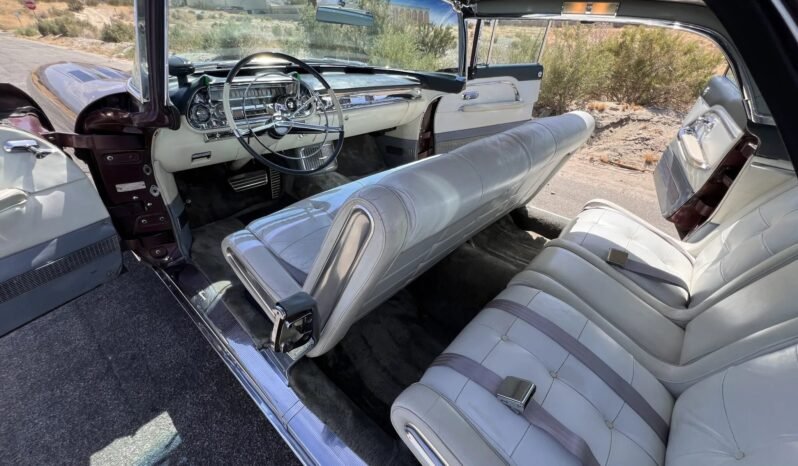 
								1958 Cadillac Eldorado Brougham 4-Speed full									