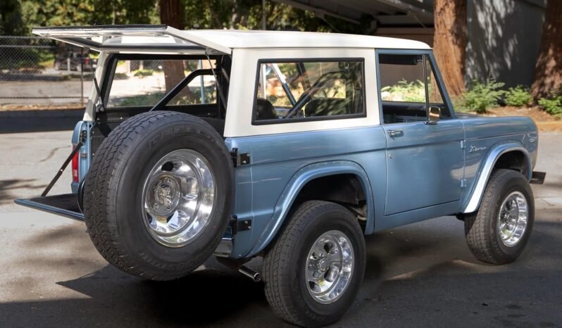 
								1968 Ford Bronco full									