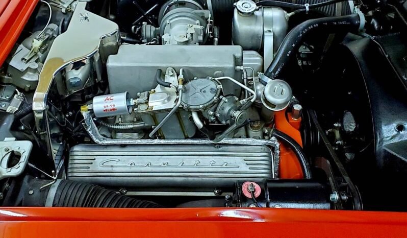 
								1962 Chevrolet Corvette Fuel-Injected V8 full									