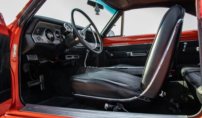 
								1967 Plymouth Barracuda V8 full									