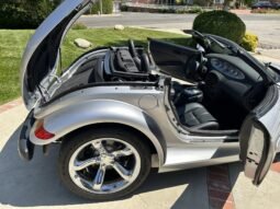 
										2001 Plymouth Prowler full									
