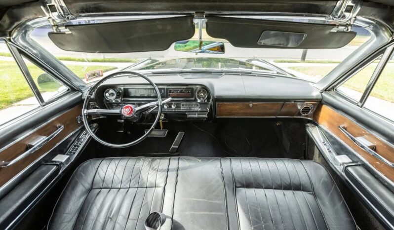 
								1963 Cadillac Eldorado Biarritz V8 full									
