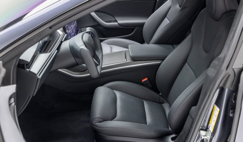
								2021 Tesla Model S Plaid AWD full									