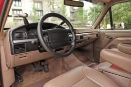 1994 Ford Bronco Eddie Bauer V8