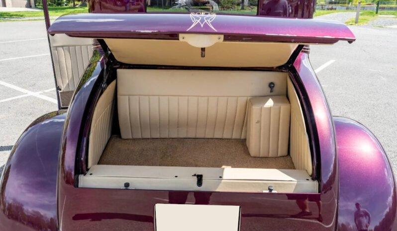 
								1929 Ford Model A Hot Rod Coupe full									