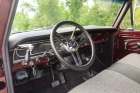 1968 Ford F-250 4X4