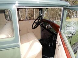 
										1931 Ford Model A Deluxe full									