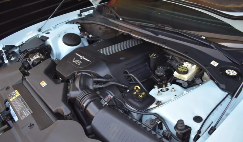 
								2003 Ford Thunderbird V8 full									