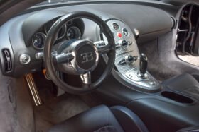 2008 Bugatti Veyron W16