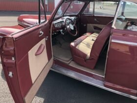 1942 Ford Super Deluxe V8