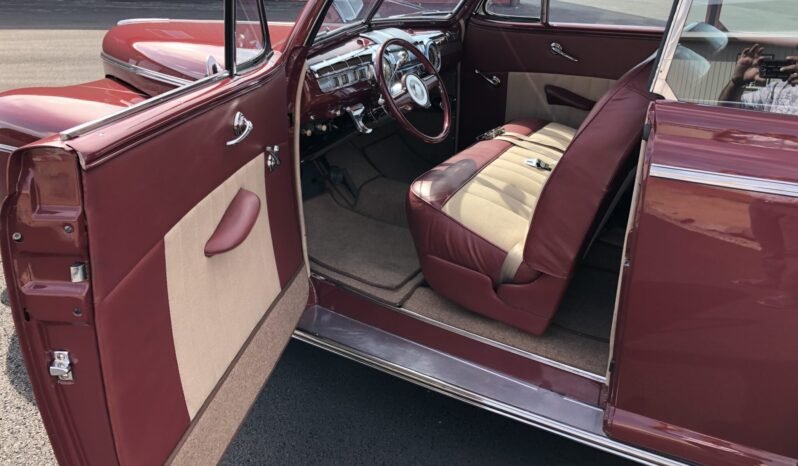 
								1942 Ford Super Deluxe V8 full									