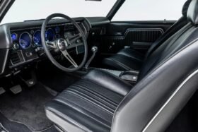 1970 Chevrolet Chevelle Malibu Sport Coupe Duramax