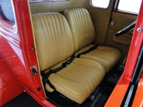 1932 Ford 5-Window Coupe