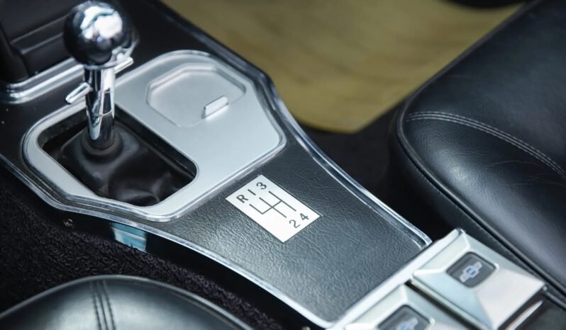 
								1966 Chevrolet Corvette Convertible full									