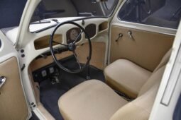 1951 Volkswagen Beetle Split-Window