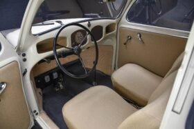 1951 Volkswagen Beetle Split-Window