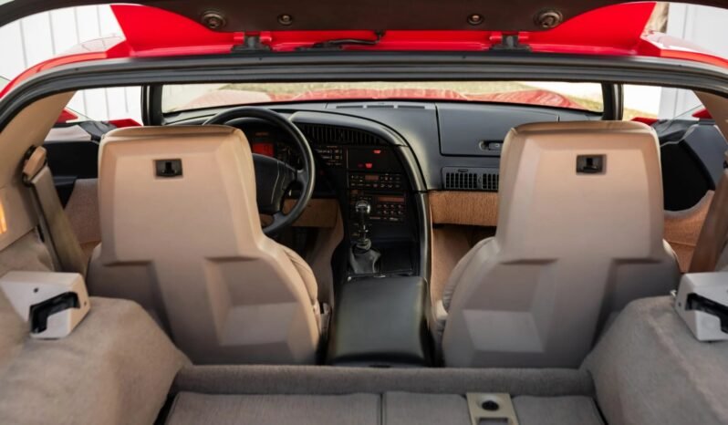 
								1993 Chevrolet Corvette ZR-1 V8 full									