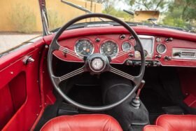 1959 MG MGA