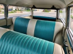 
										1957 Chevrolet 210 Wagon full									
