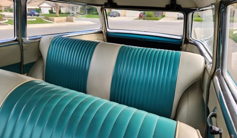 
								1957 Chevrolet 210 Wagon full									
