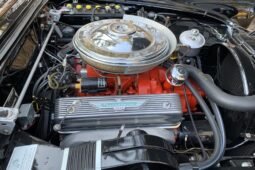 1957 Ford Thunderbird Black