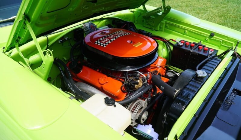 
								1970 Plymouth Superbird full									