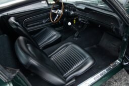 1967 Ford Mustang Fastback Dark Green