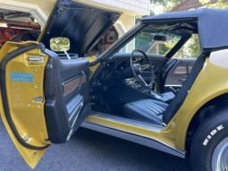 1971 Chevrolet Corvette Convertible