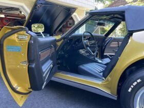 1971 Chevrolet Corvette Convertible