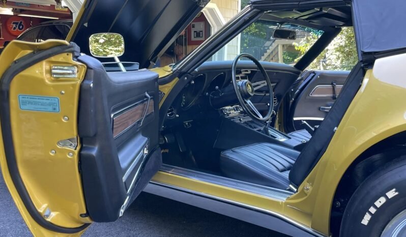 
								1971 Chevrolet Corvette Convertible full									