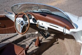 1957 Porsche 356 Vintage Motorcars