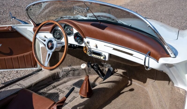 
								1957 Porsche 356 Vintage Motorcars full									