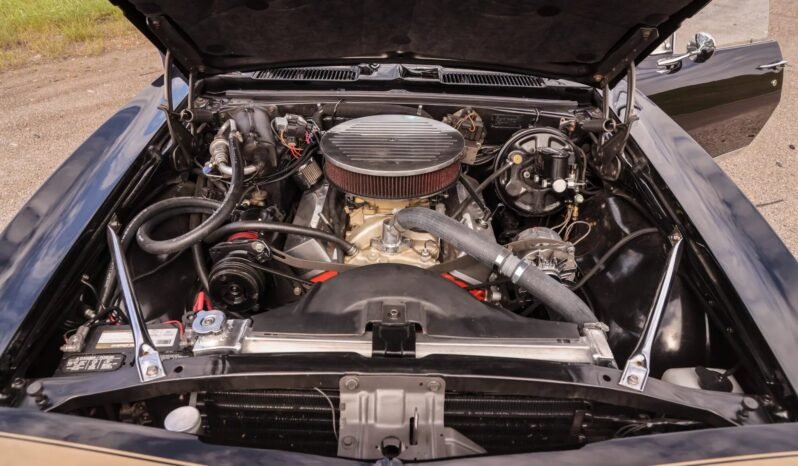 
								1967 Chevrolet Camaro RS/SS Black full									