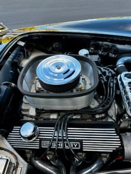 1965 Shelby Cobra CSX6000 Black