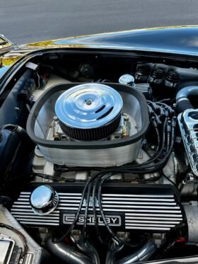 1965 Shelby Cobra CSX6000 Black