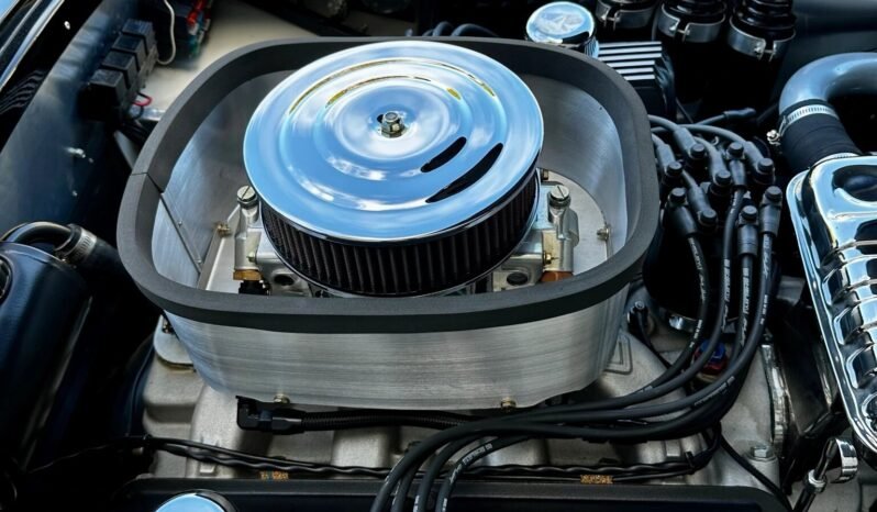 
								1965 Shelby Cobra CSX6000 Black full									