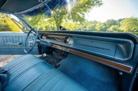 1965 Chevrolet Impala Blue
