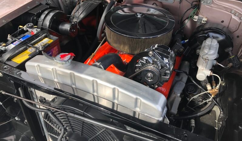 
								1957 Chevrolet Bel Air Sedan 283 V8 full									