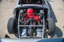 
										1955 Vintage Motorcars Porsche 550 Spyder full									
