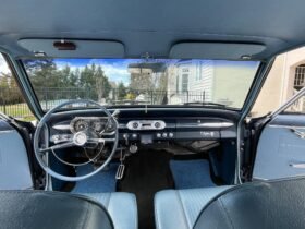 1963 Chevrolet Chevy II Nova Sport Coupe