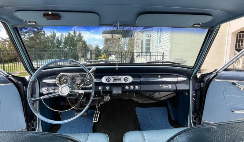 
								1963 Chevrolet Chevy II Nova Sport Coupe full									