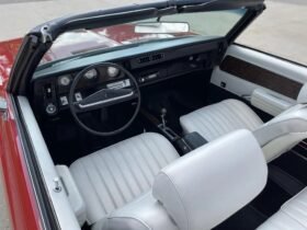 1970 Oldsmobile Cutlass Supreme Convertible