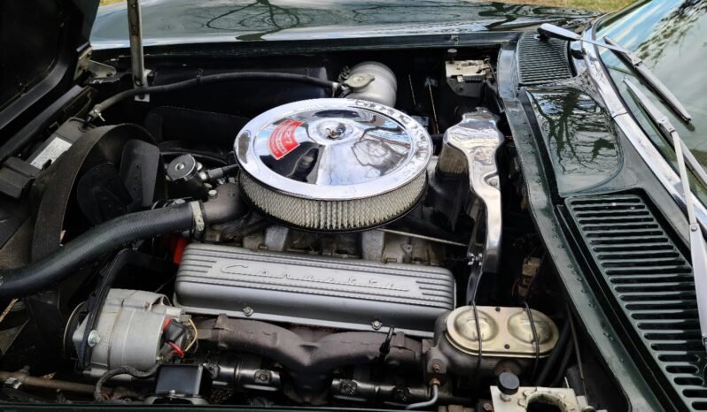 
								1967 Chevrolet C2 Corvette V8 full									