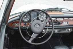 
										1968 Mercedes-Benz 250SE Cabriolet full									
