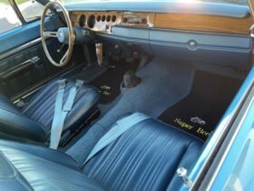 1970 Dodge Super Bee 440 V8
